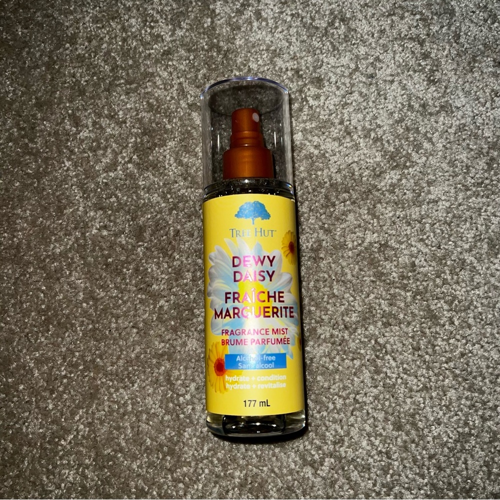 Dewy Daisy Fragrance Mist